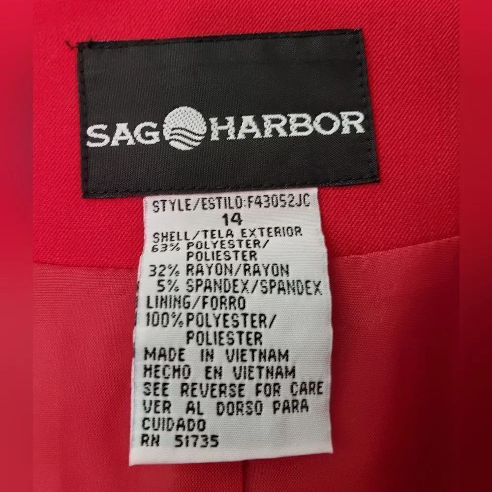Sag Harbor Blazer - Picture 5 of 5